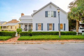 Downtown Seville Bayview Home